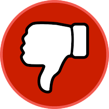 thumbs-down